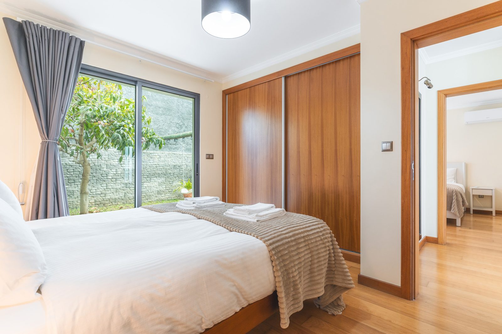 Mango bedroom — Casa Saudade, Madeira