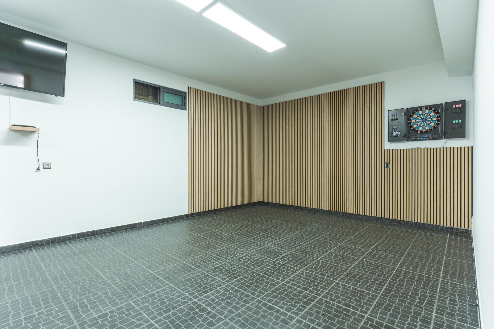 Game room — Casa Saudade, Madeira