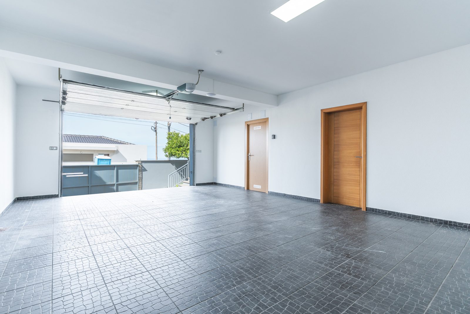 Garage — Casa Saudade, Madeira