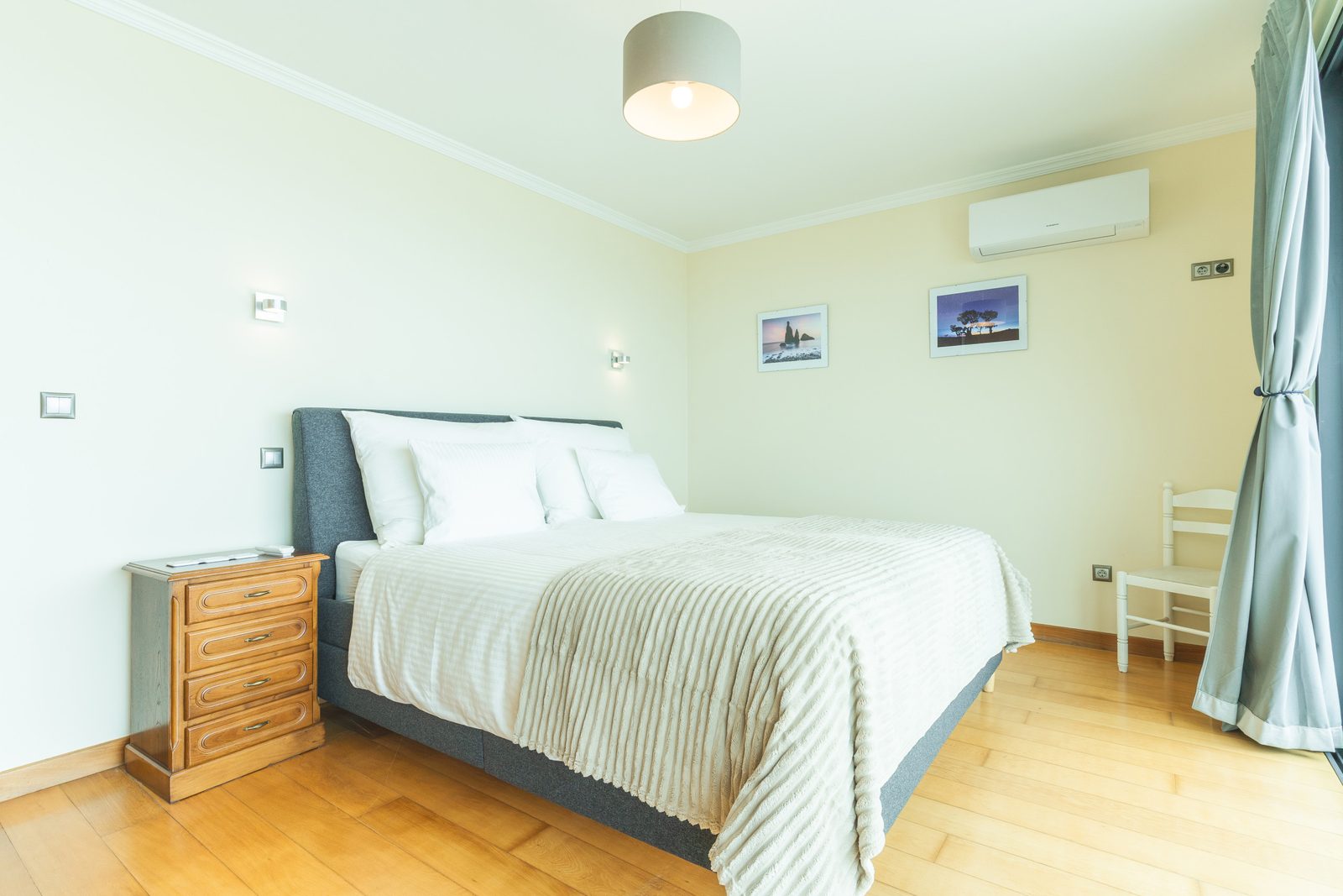 Master bedroom — Casa Saudade, Madeira